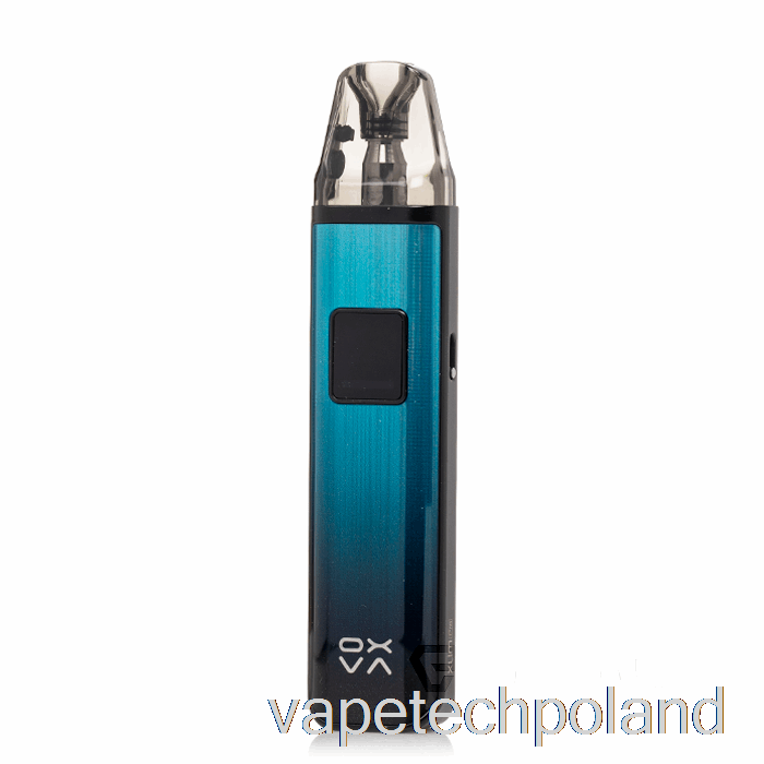 Vape Tech Polska Oxva Xlim Pro 30w System Kapsułek Błyszczący Niebieski
